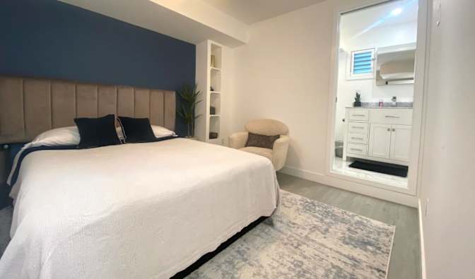 Alexia's room