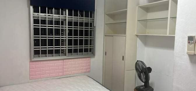 Nishada's room