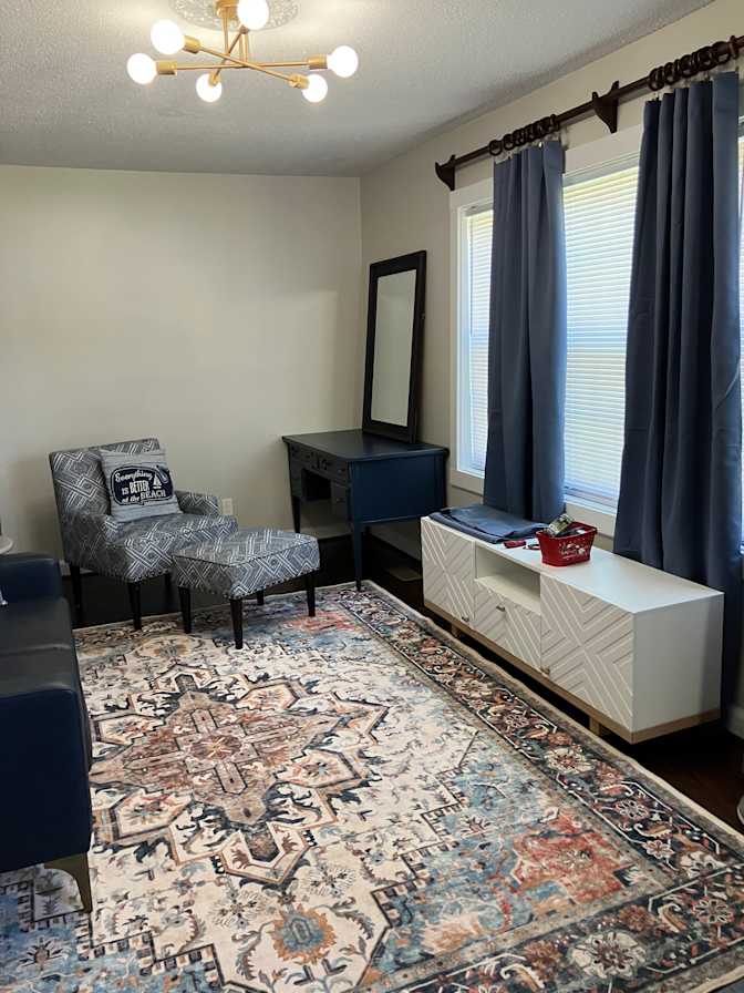 Bill's room