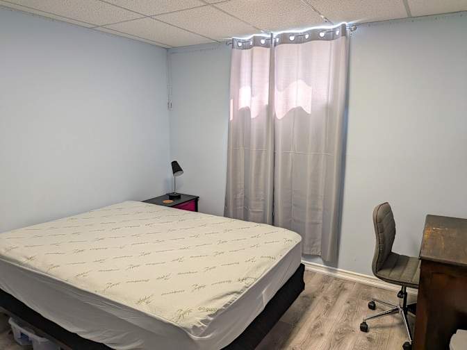 Anne Wilson's room