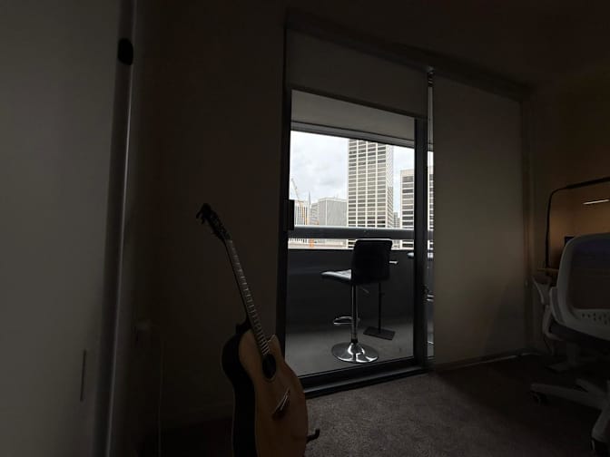 Rahul's room