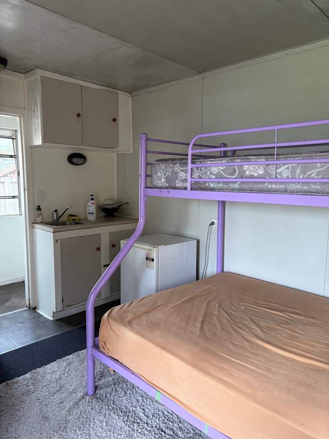 Sue's room
