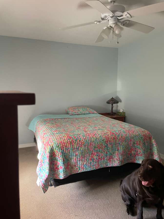 Darlene's room
