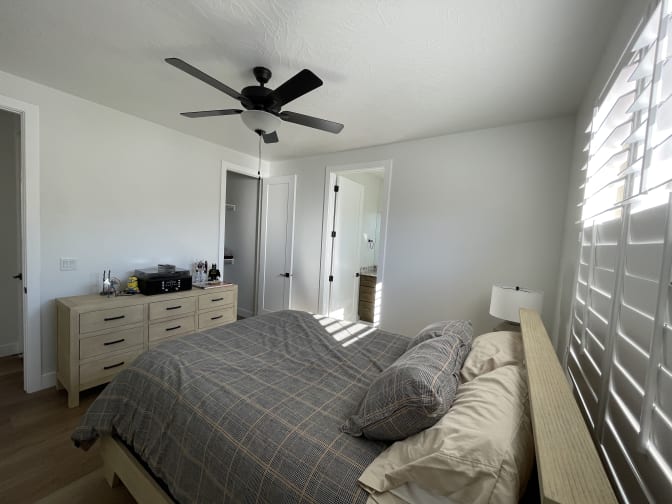 Eric's room
