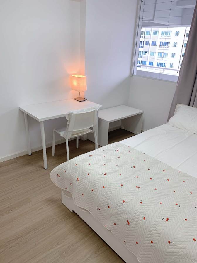 BY's room
