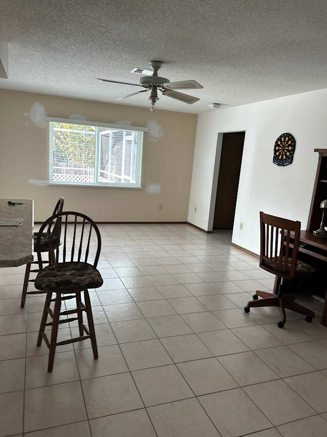 Richard's room