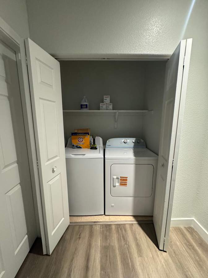 James's room