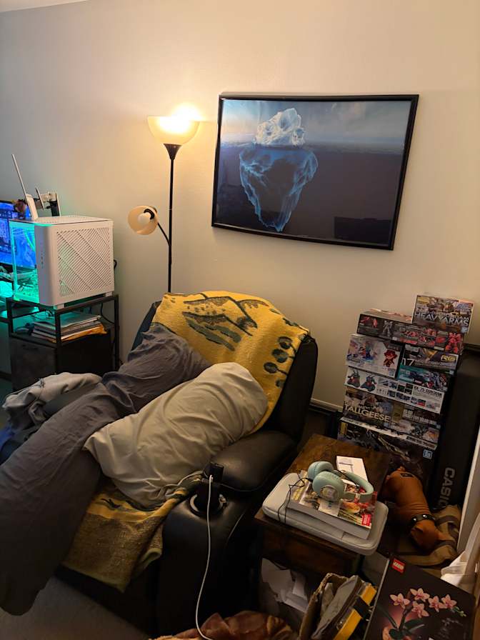 Joseph's room