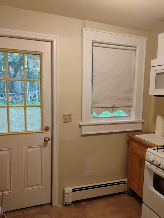 Debbie's room