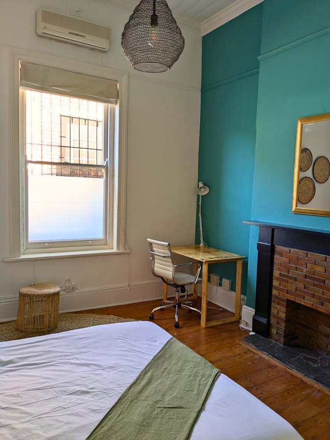 Gabriel RECHARD's room