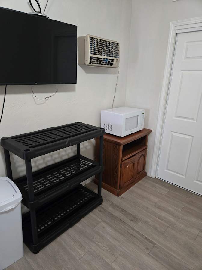 Rachel's room