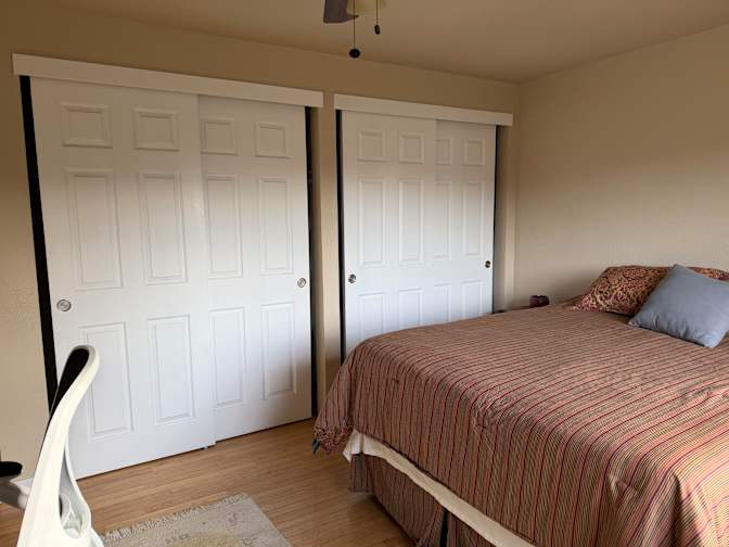 Ben's room