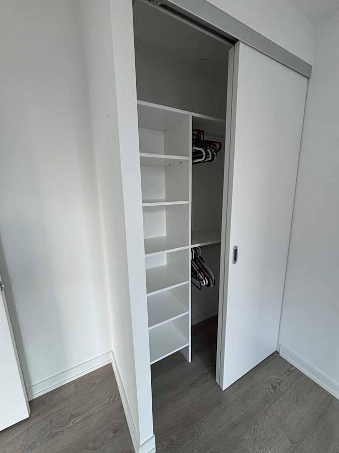 Tonye's room
