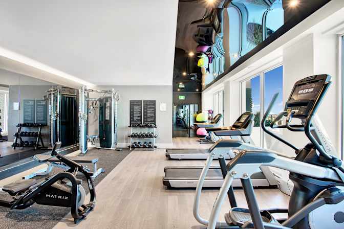 Mariam Ouattara's room