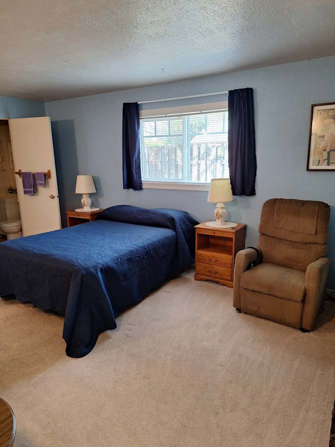 Elaynia McNurlin's room