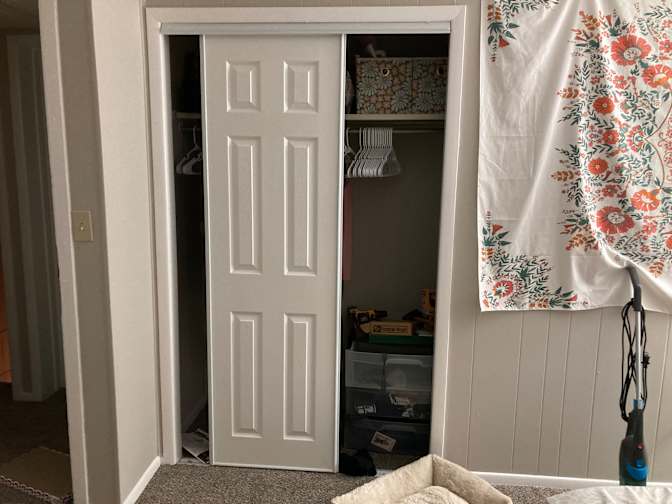 Sim's room