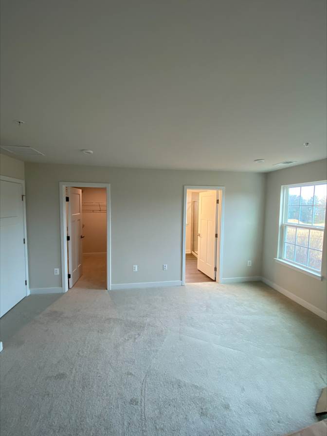 Chase's room
