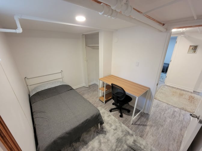 Gokce's room