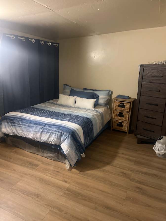 Jorge's room
