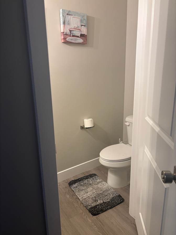 Jennifer Nordic's room