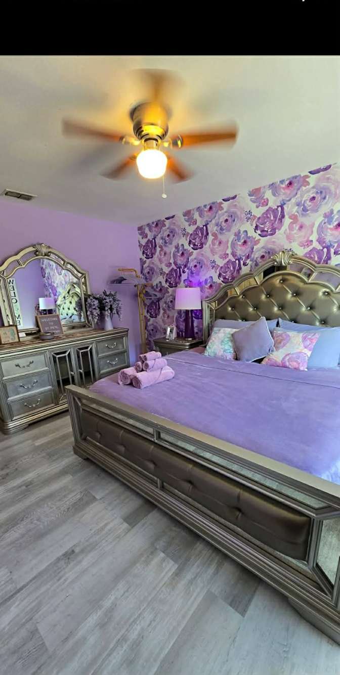 Sherrine's room