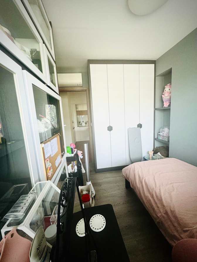 Finn's room