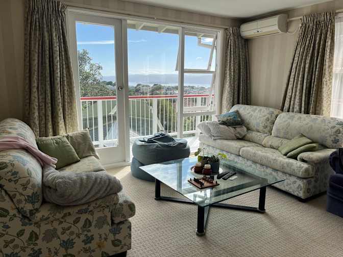 Corban Paterson's room