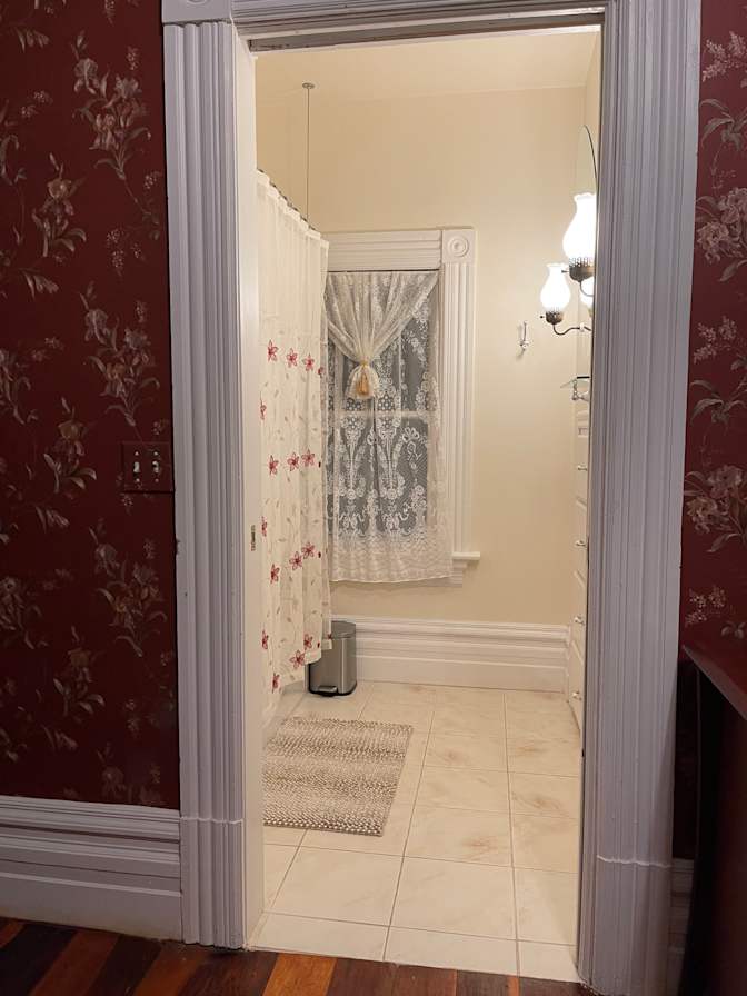 Mary Dodd's room