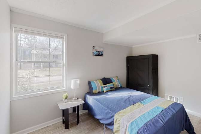 PadSplit's room
