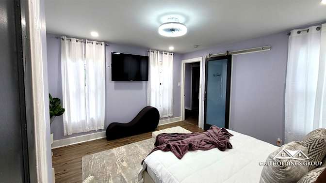 GBU Holdings Group's room