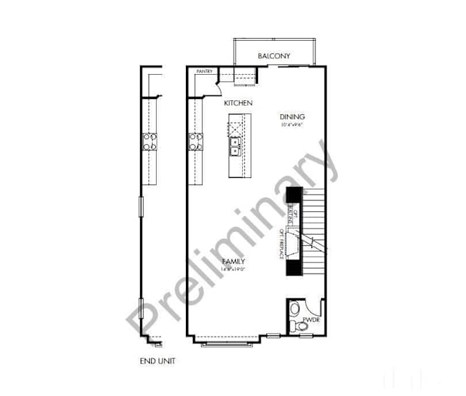 Alcove Rooms's room