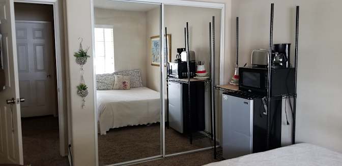 Juanita's room
