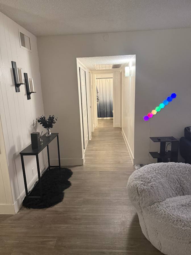 Anthony's room