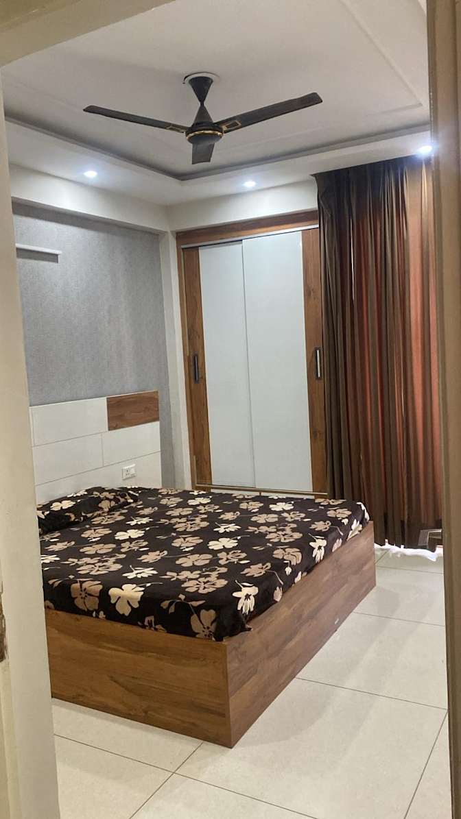 Tisha's room