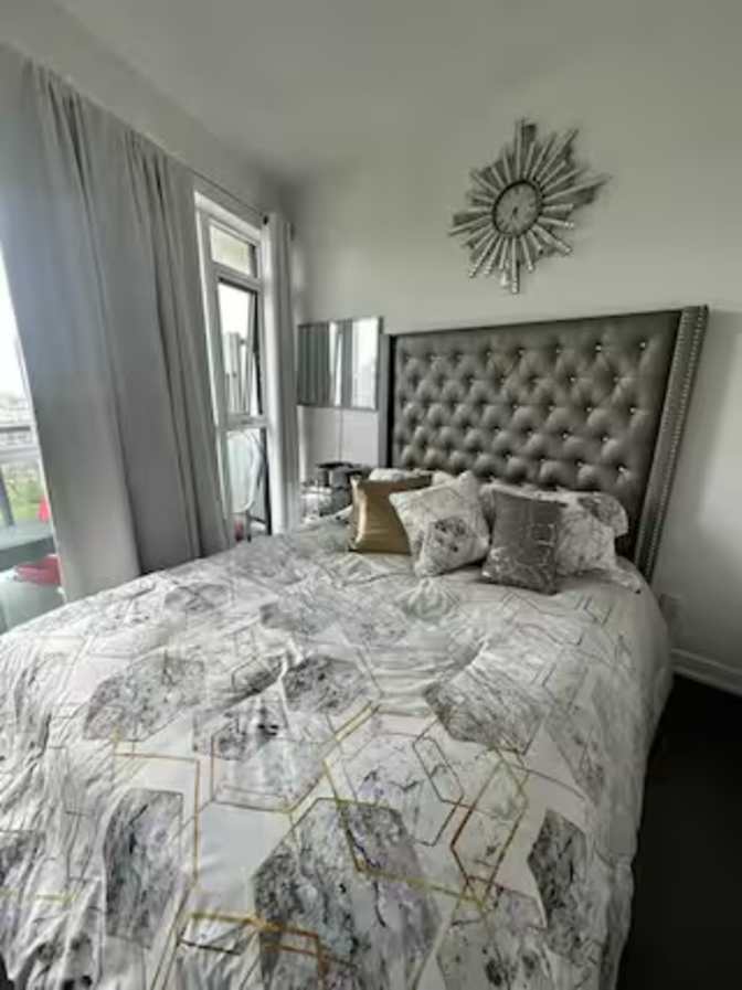 Asia's room