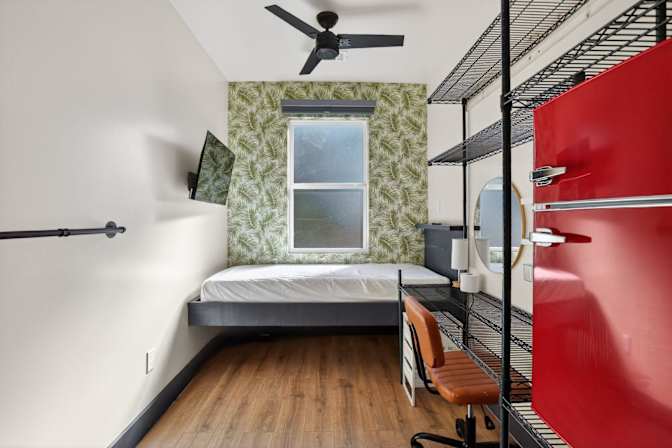 PadSplit's room