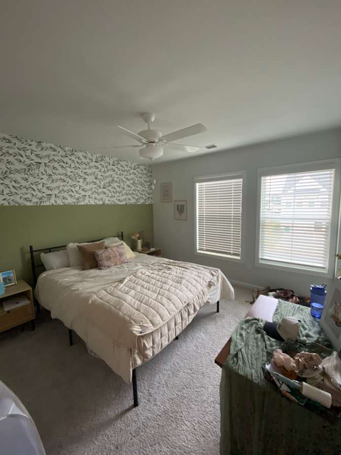 Ciara's room