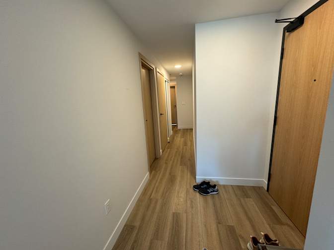 Faris's room