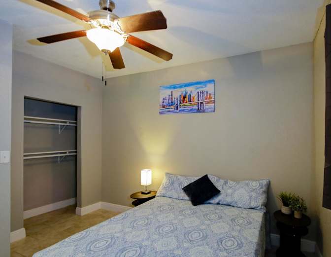 PadSplit's room