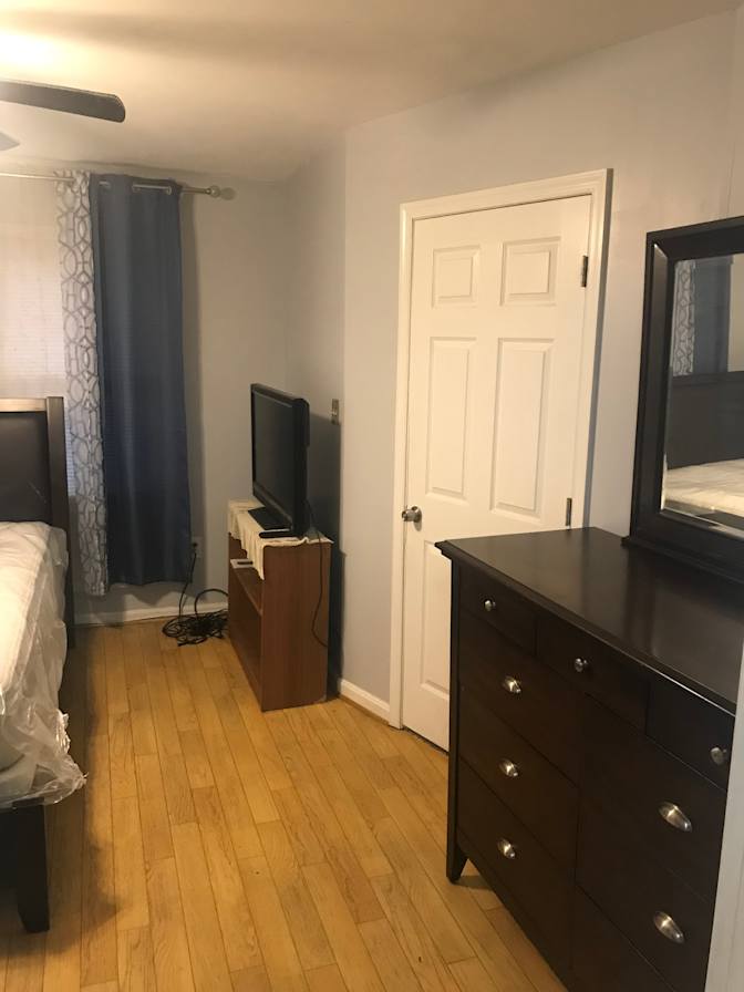 Robert's room