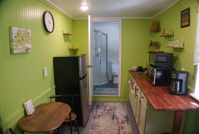 Alex's room