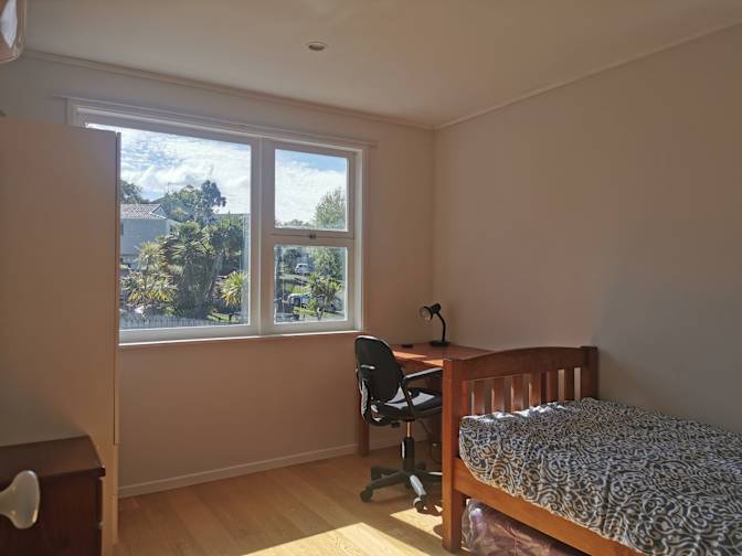 Rishi's room