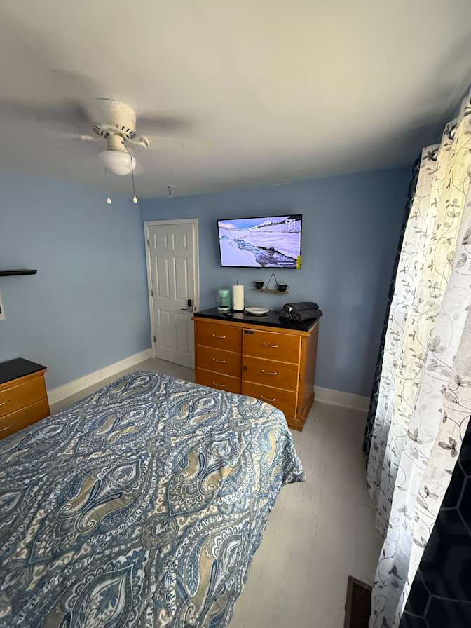 Shak's room