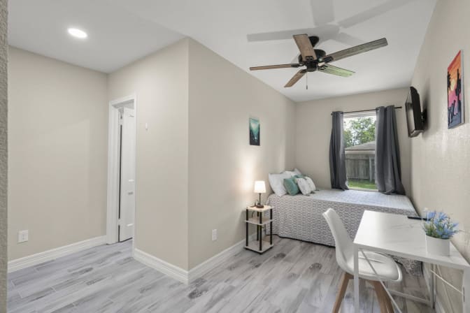 PadSplit's room