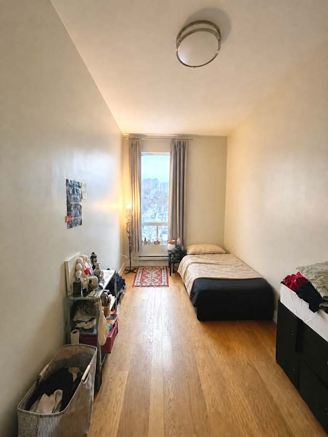 Minseo Kim's room