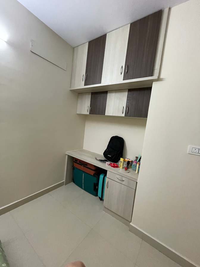 Sakshi's room