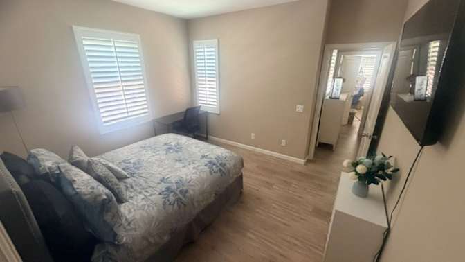 Ve's room