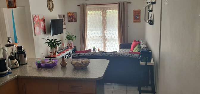 Mavis's room