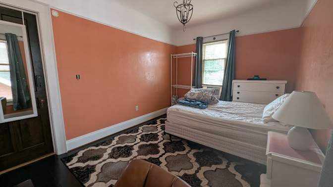 Stephen's room