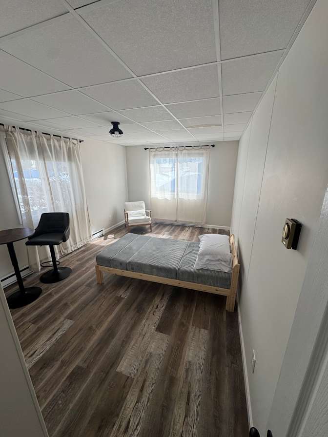 Eros's room